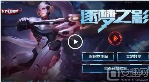 视角